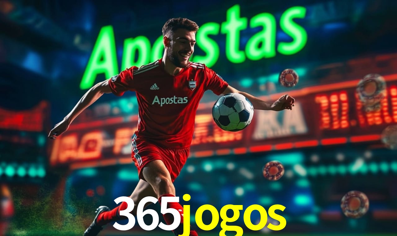 Bônus de Boas-vindas 365jogos