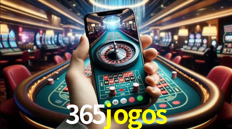 APP oficial da 365jogos para mobile