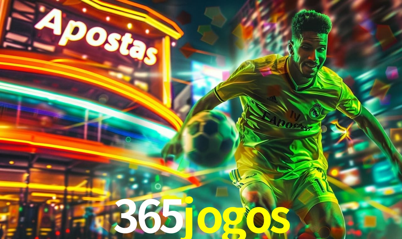 Provedores de Jogos 365jogos