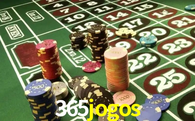 Casino Ao Vivo 365jogos