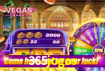 Descubra o Mundo do Cassino Online com 365jogos