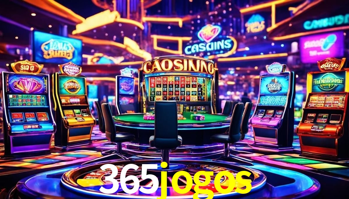 Recursos de Bônus 365jogos