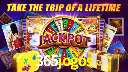 Descubra o Mundo do Cassino Online com 365jogos