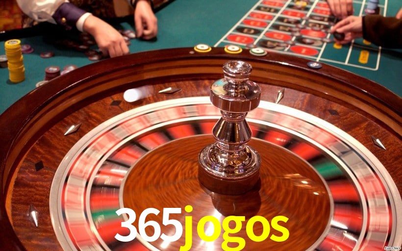 Casino Ao Vivo 365jogos